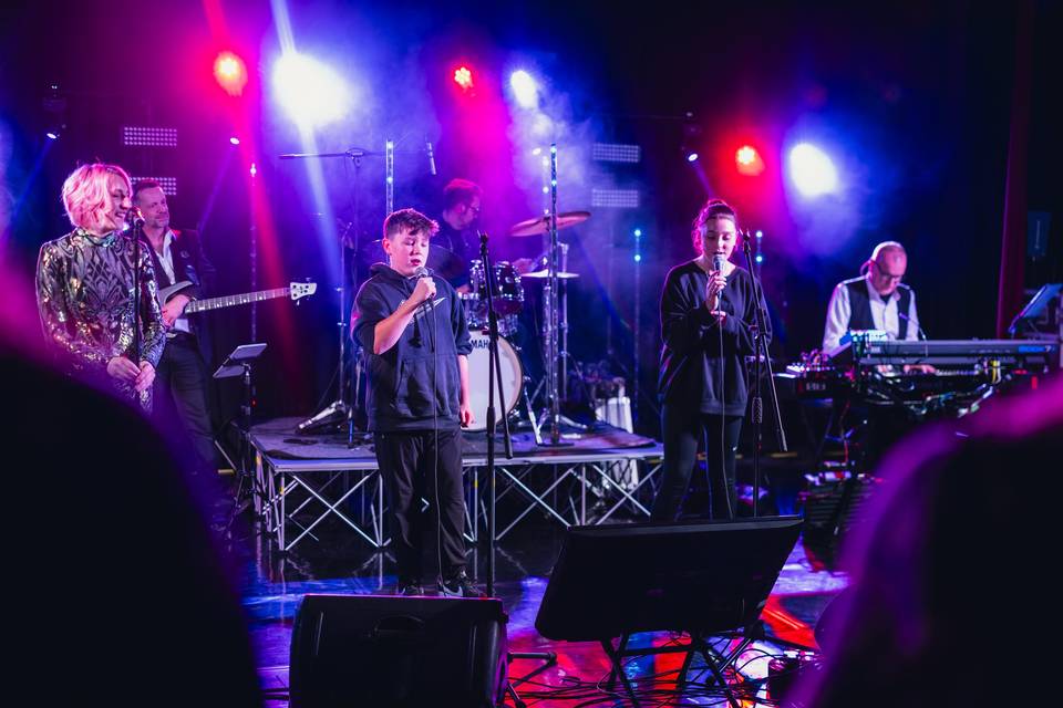 The Live Karaoke Band Limited