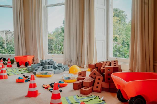 Construction site
