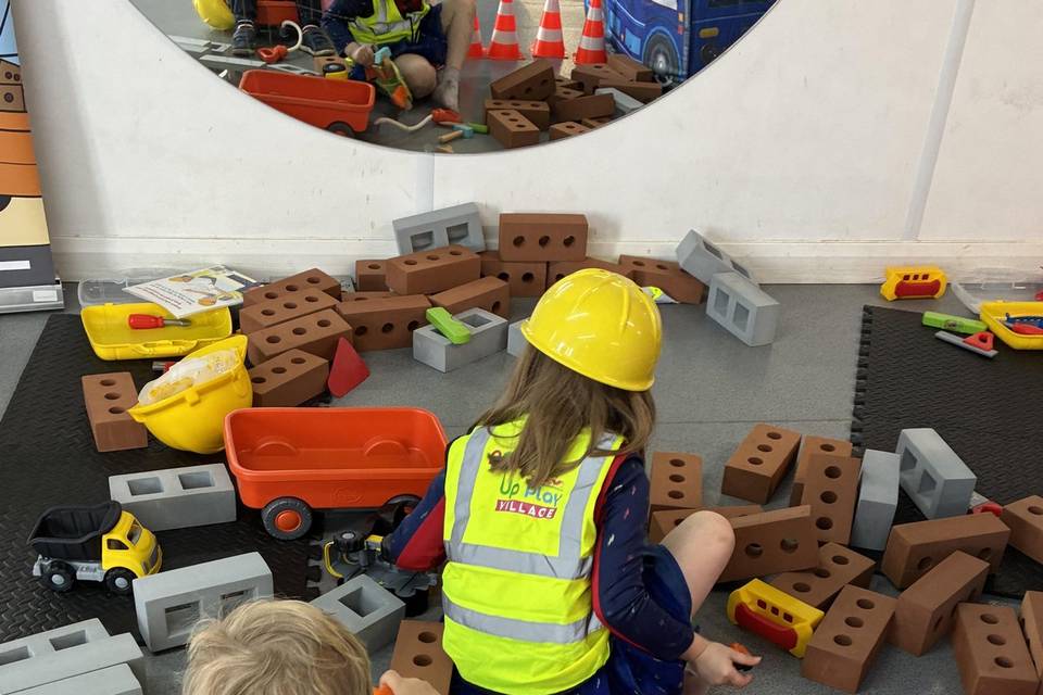 Construction site