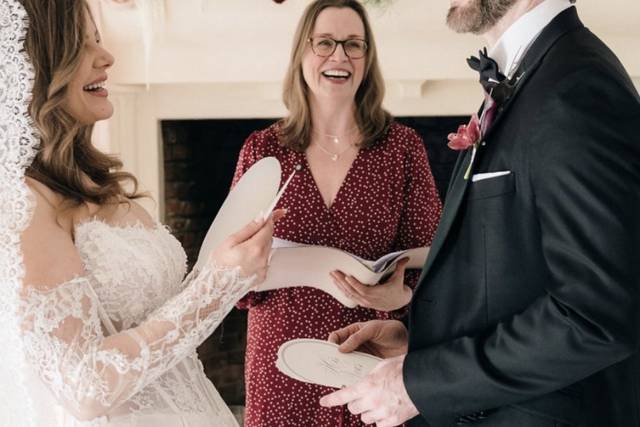 Pitch Perfect Ceremonies