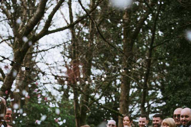 Confetti Photo