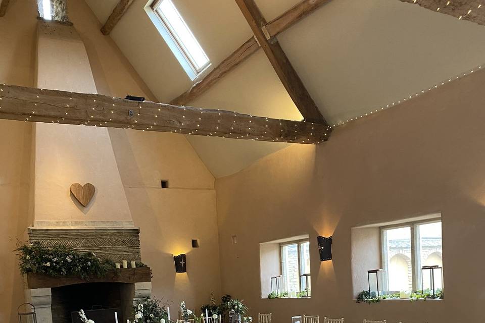 Oxleaze Barn