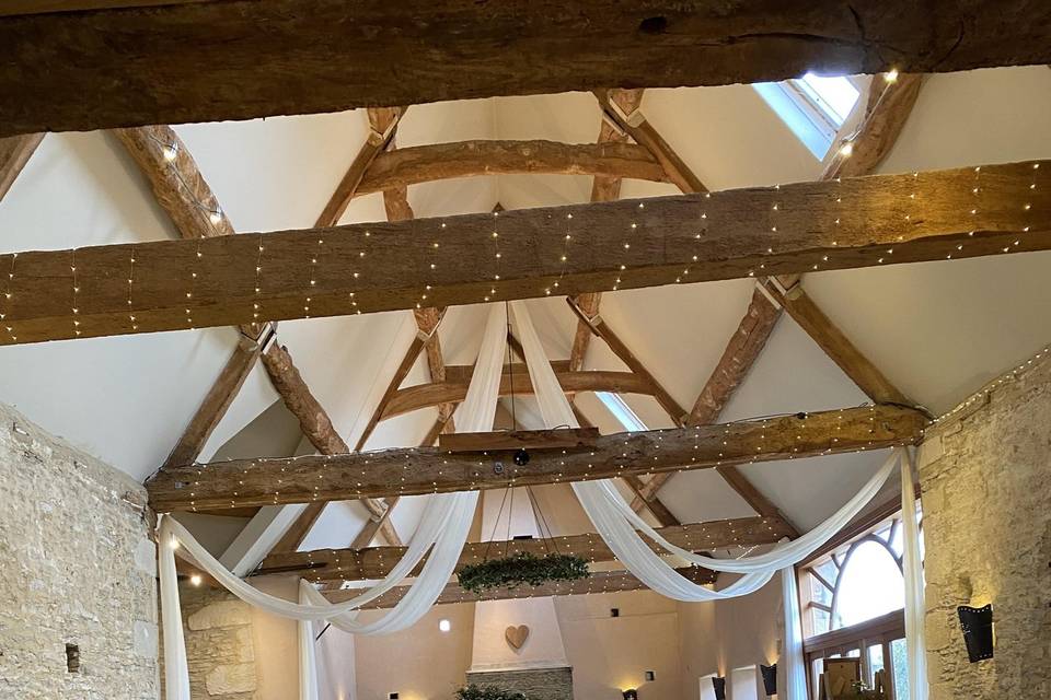 Oxleaze Barn