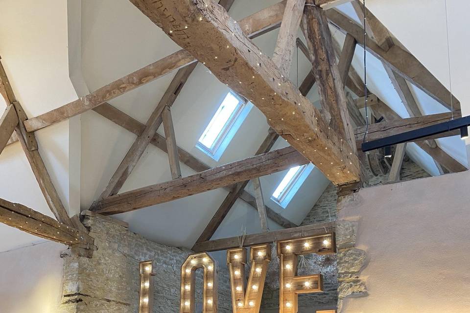 Oxleaze Barn