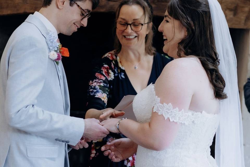 The Ring Exchange