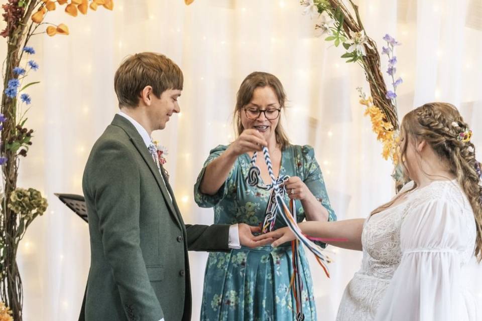 Hand Fasting