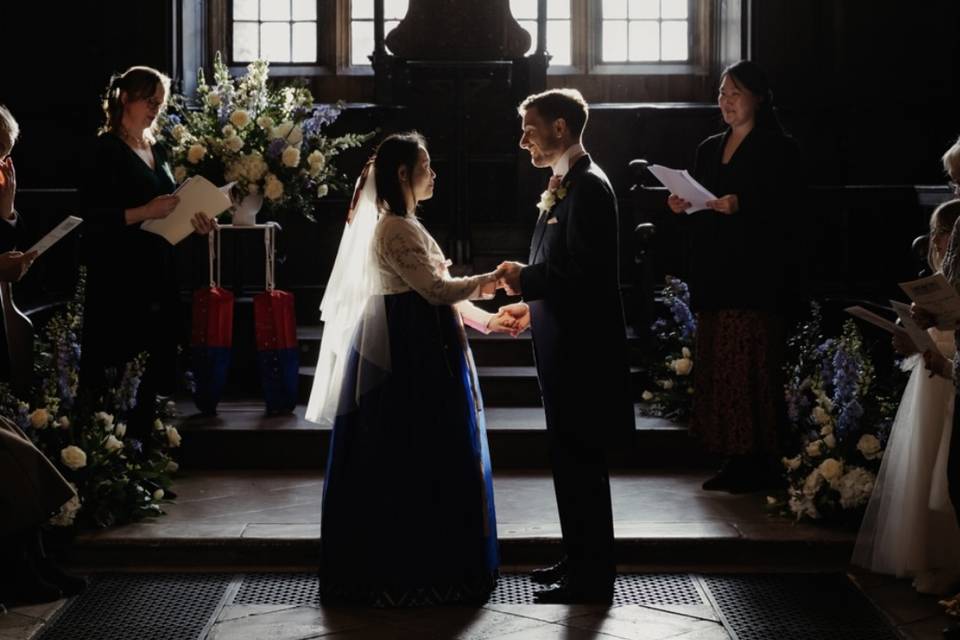 Traditional Wedding Ceremony