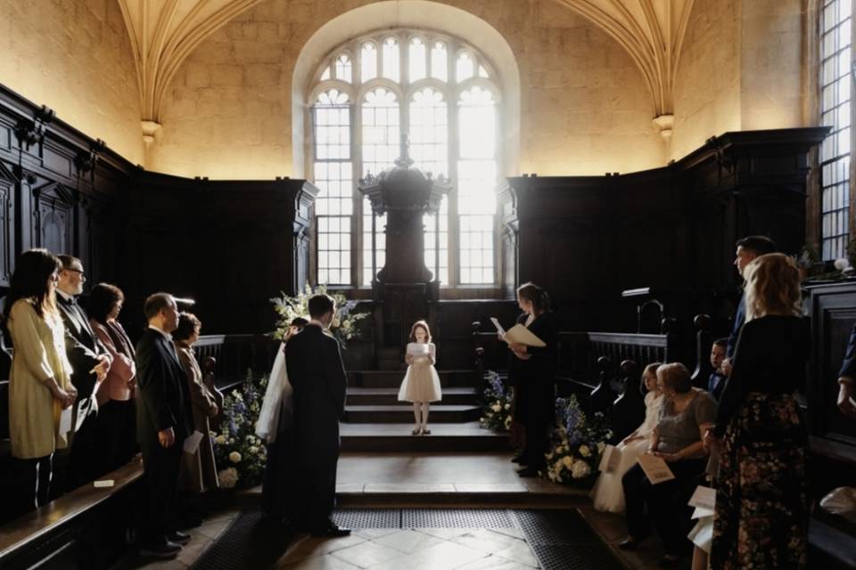 Fusion Culture Wedding