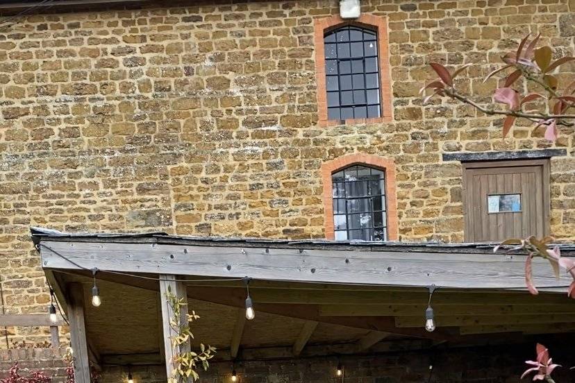 The Granary at Fawsley