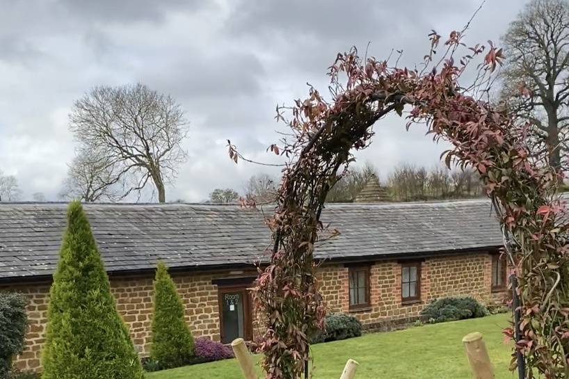 The Granary at Fawsley