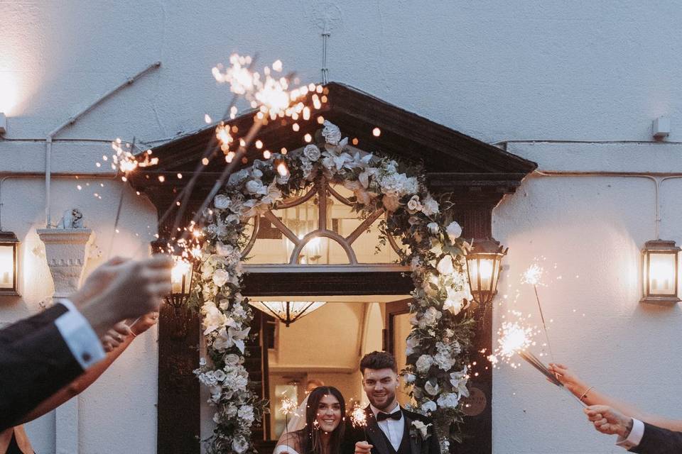 Sparkler