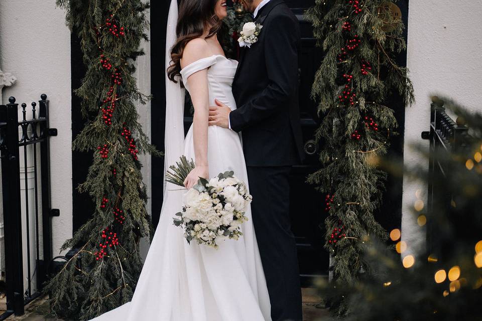 Winter Wedding