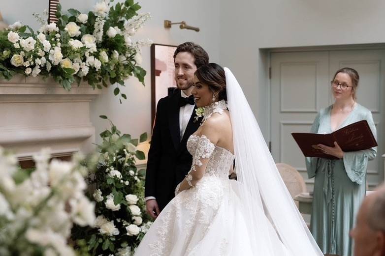 Bespoke Wedding Ceremony