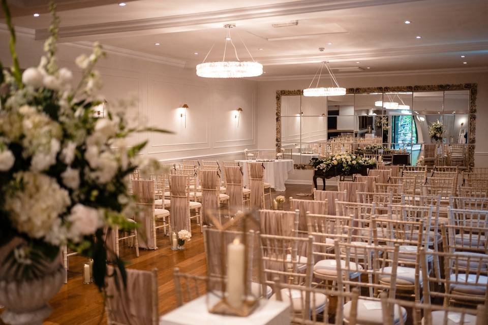 Ceremony Room