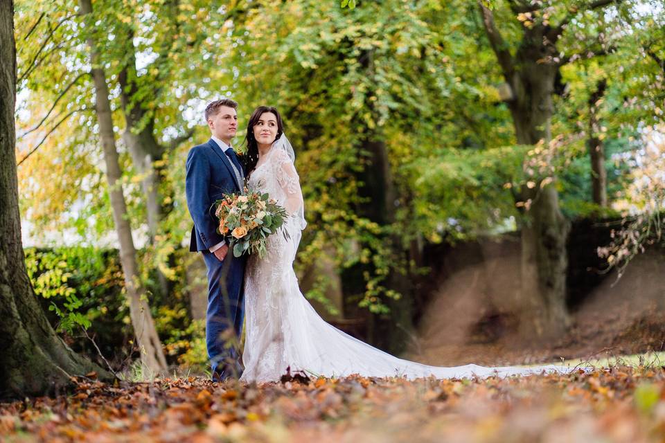 Autumn Wedding