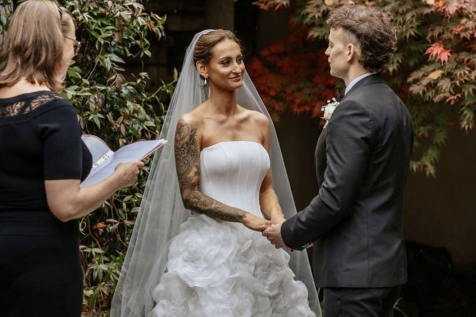 Bespoke Ceremony