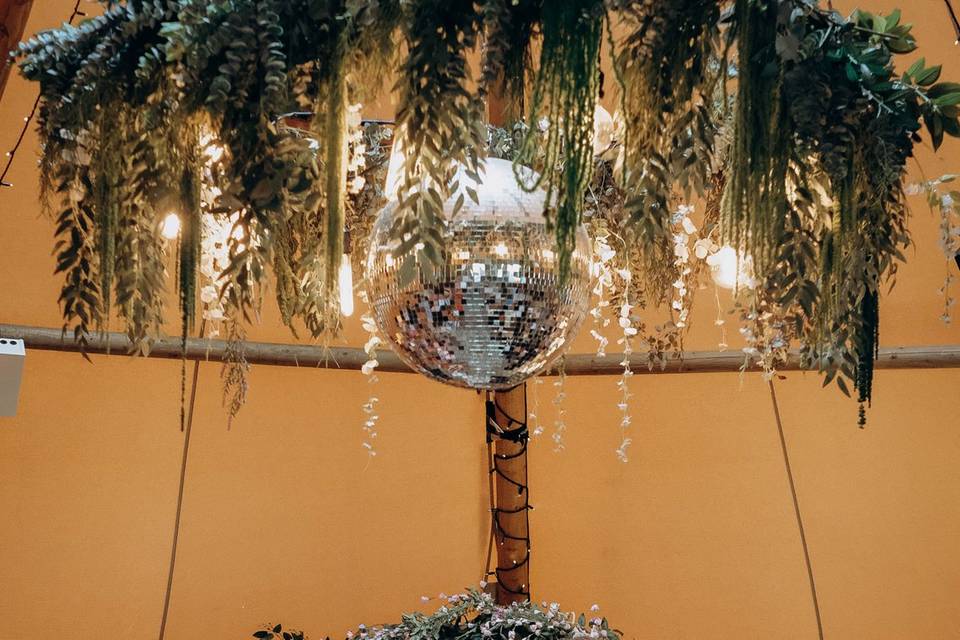 Indoor Cermeony