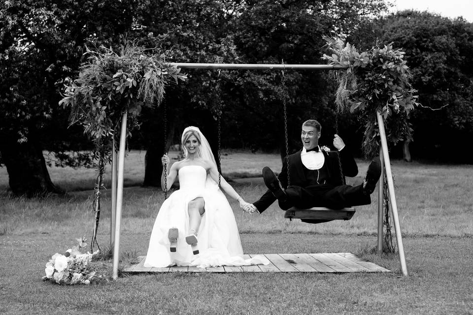 Tipi Swings