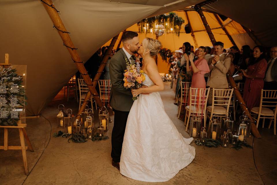 Indoor Ceremony