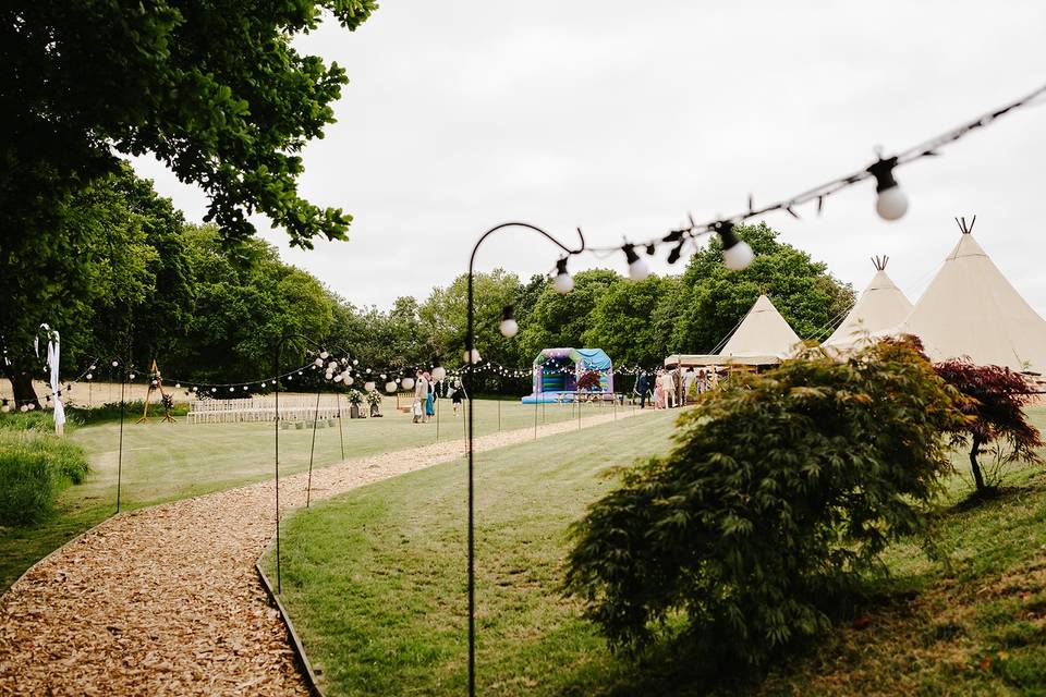 Tipi Path