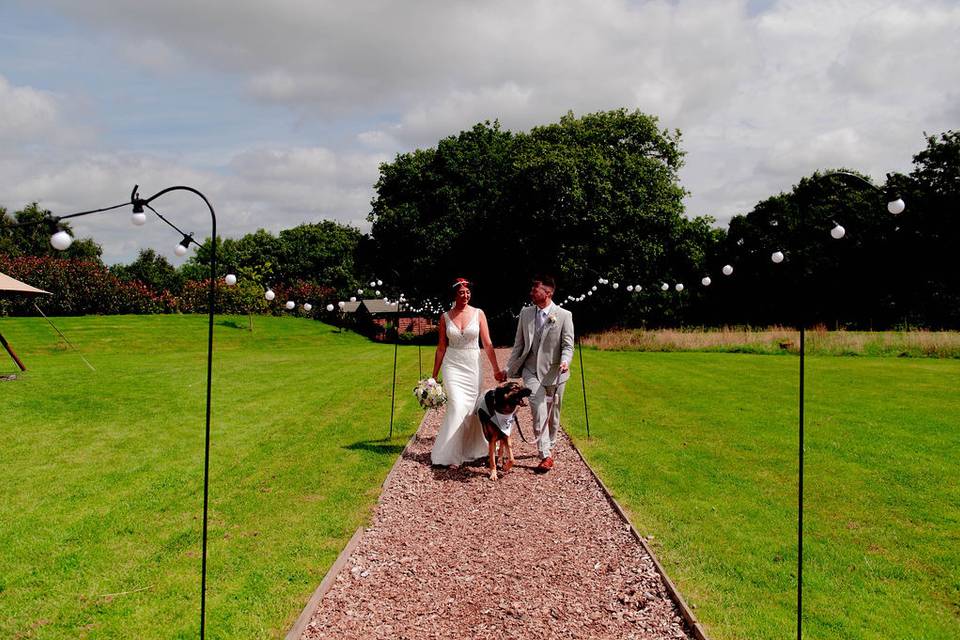 The Tipis At Riley Green