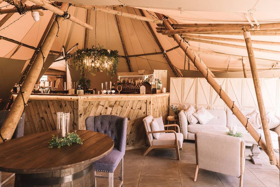 Bar Area