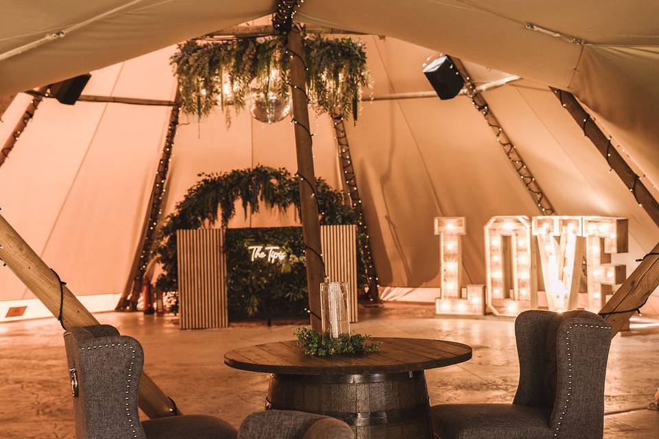 Dancefloor Area