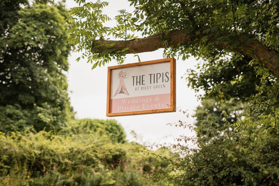 The Tipis