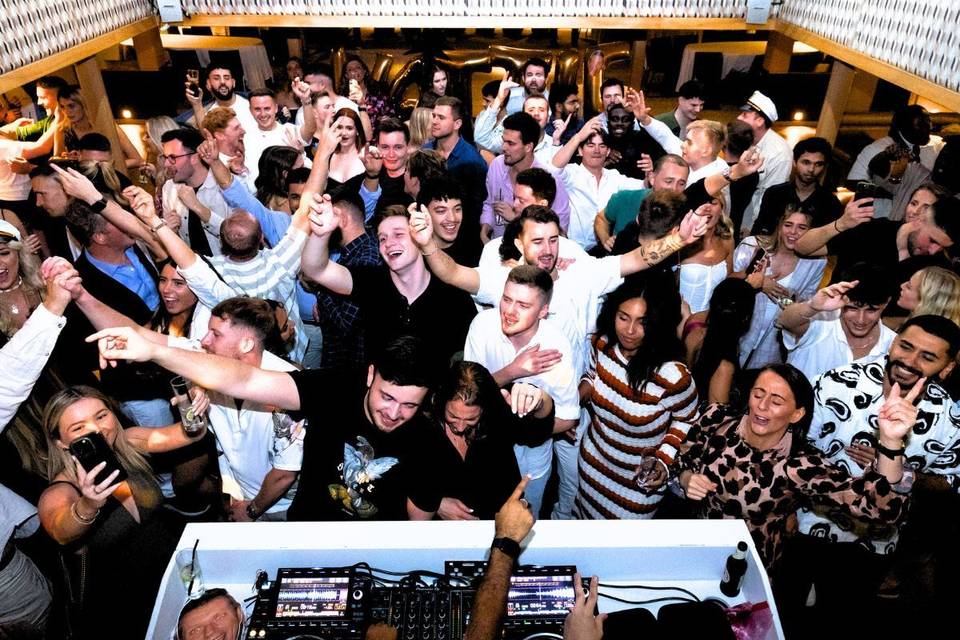 Boat Party