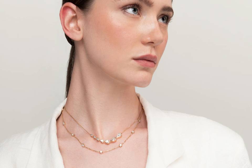 Necklaces