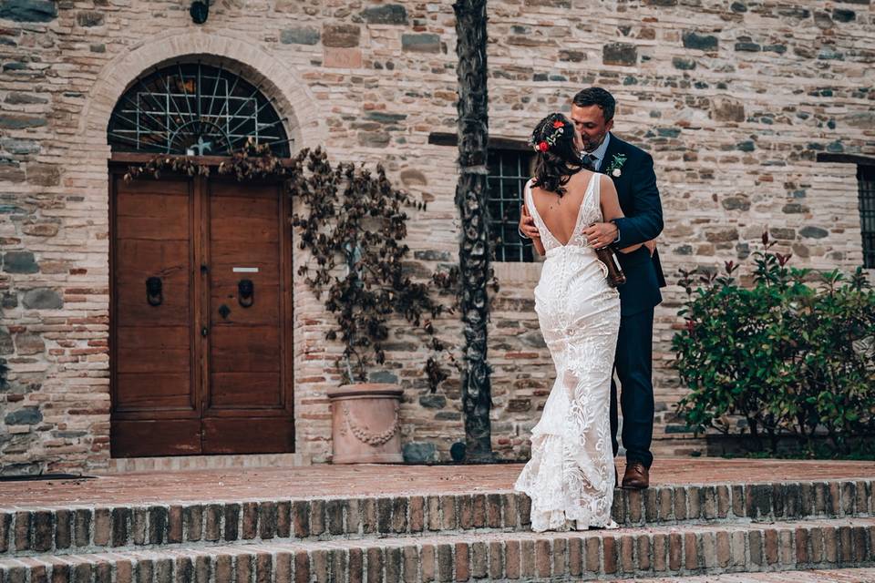 Bride and Groom