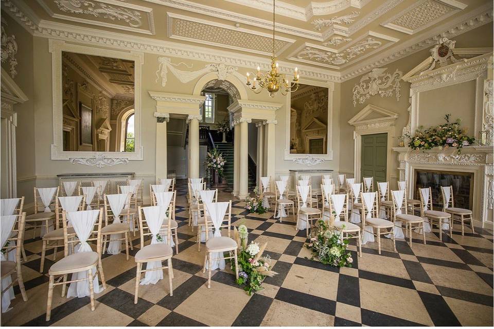 The Great Hall