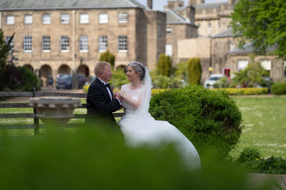 Pavilion Gardens Buxton