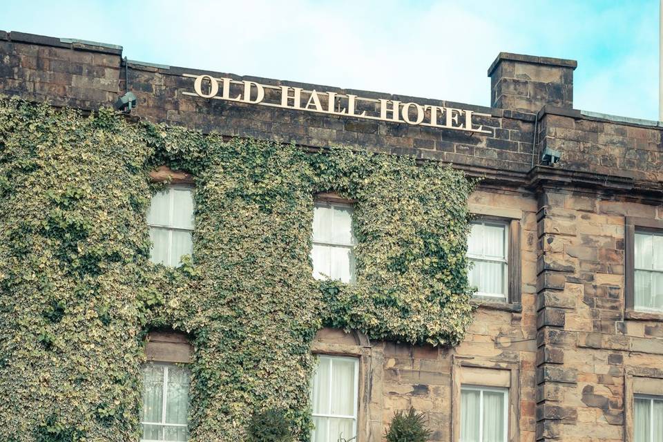 OldHall Hotel Buxton