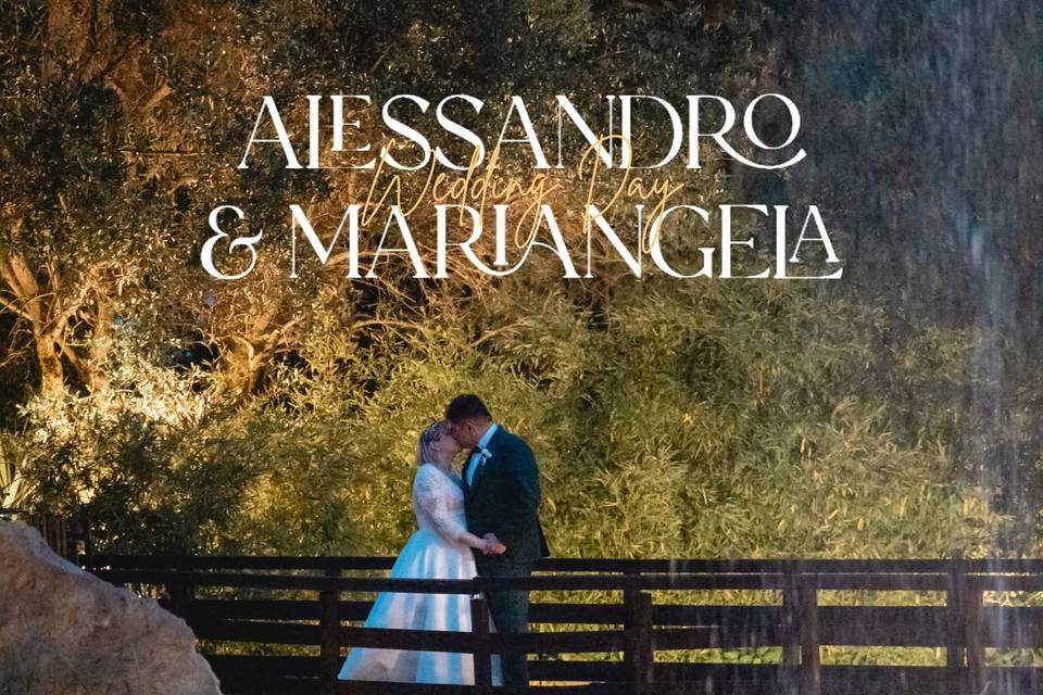 Alessandro & Mariangela