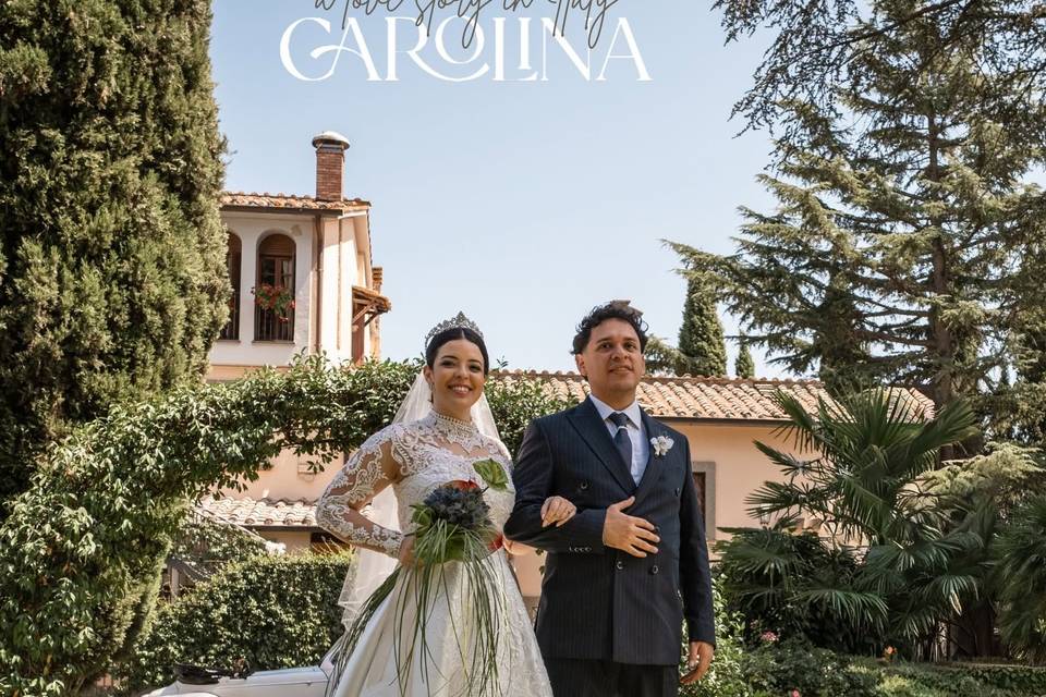 Diego & Carolina