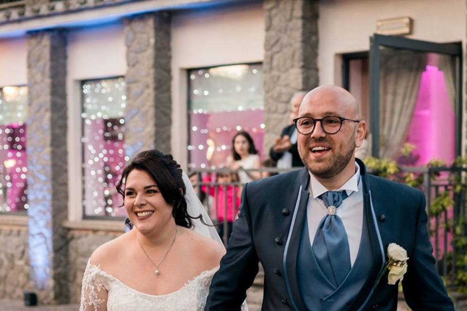 Cristian & Federica