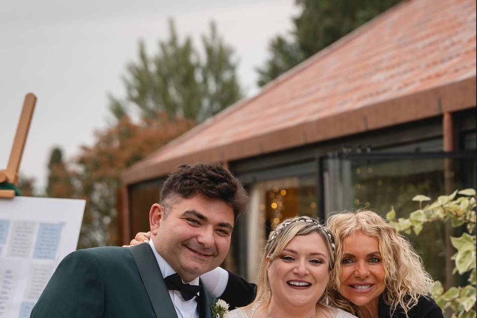 Alessandro & Mariangela