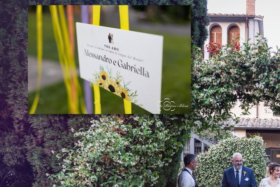 Alessandro & Gabriella