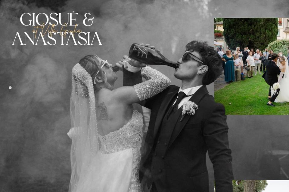 Giosuè & Anastasia