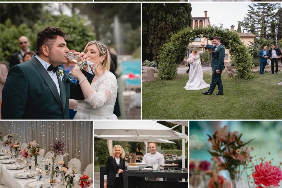 Alessandro & Mariangela