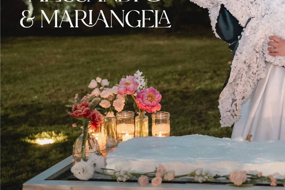 Alessandro & Mariangela