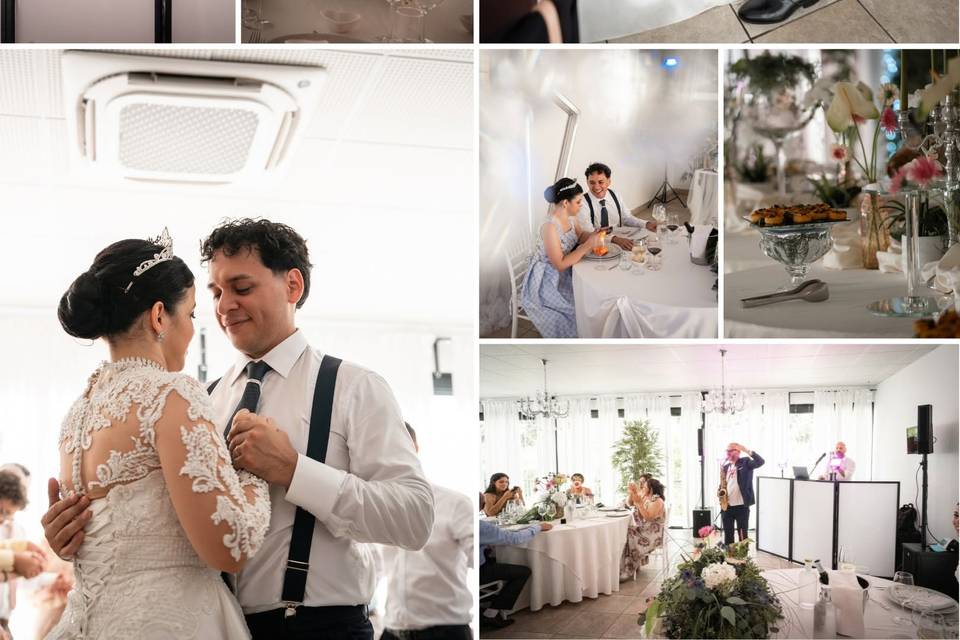 Diego & Carolina