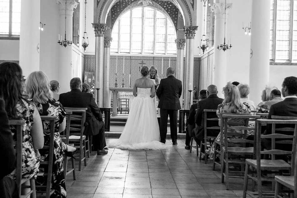 Church Wedding