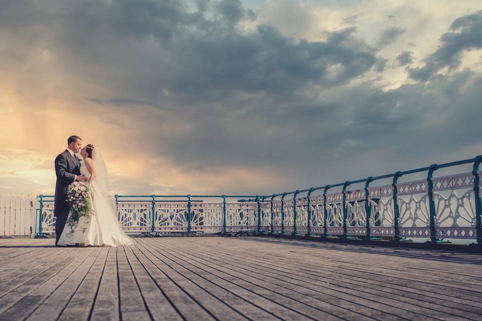 Penarth Pier