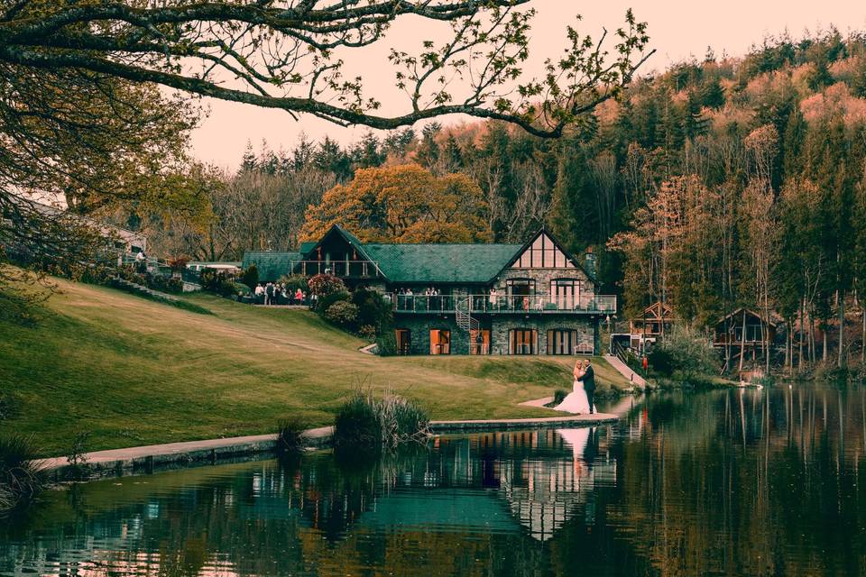 Canada Lake and Lodge