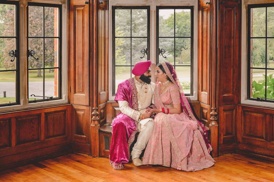 Sikh Wedding