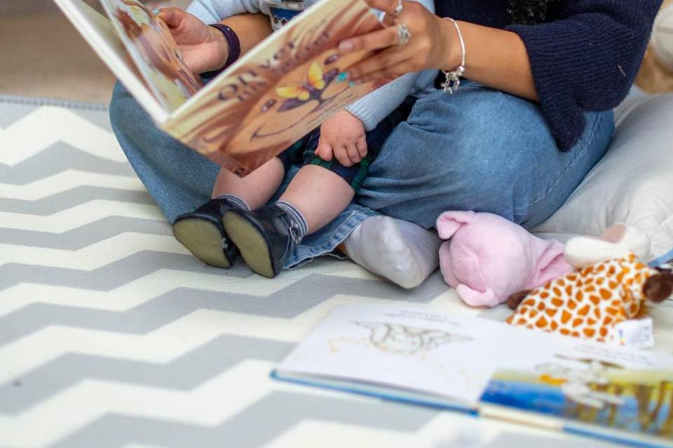 Story time