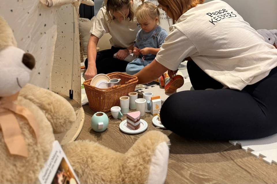 Tea party