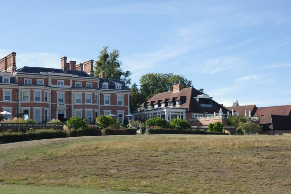 Beautiful venues
